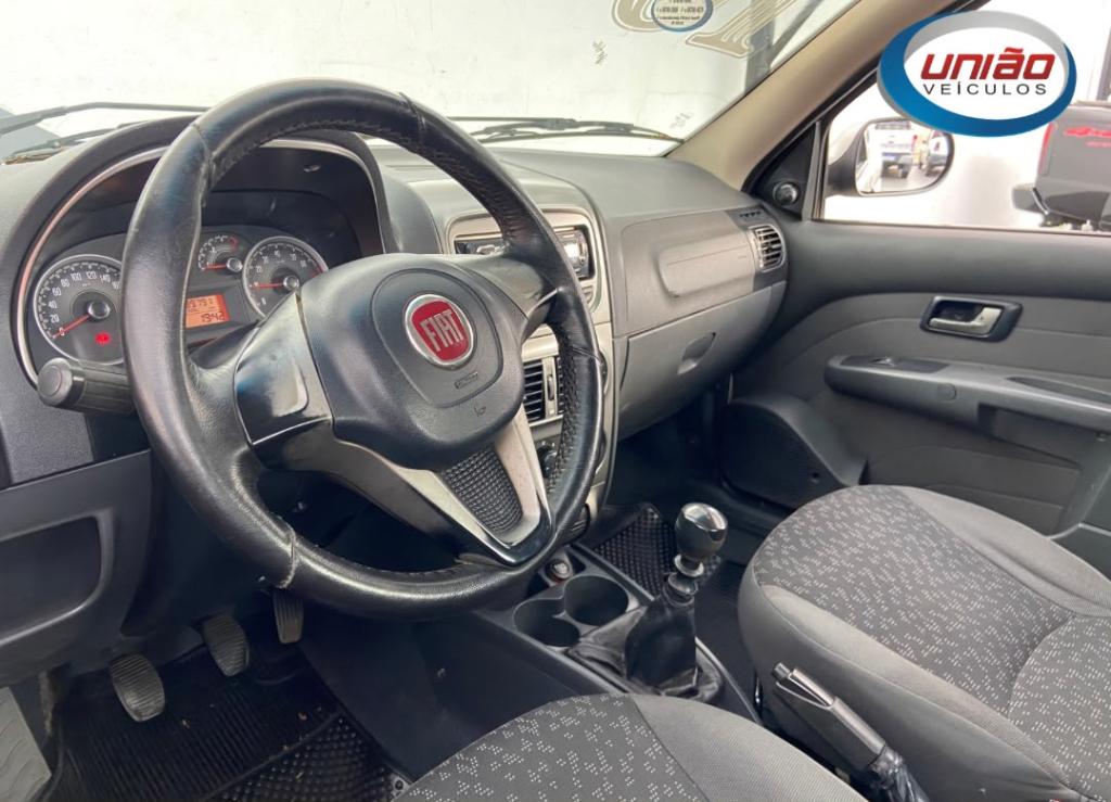 FIAT Strada - Foto