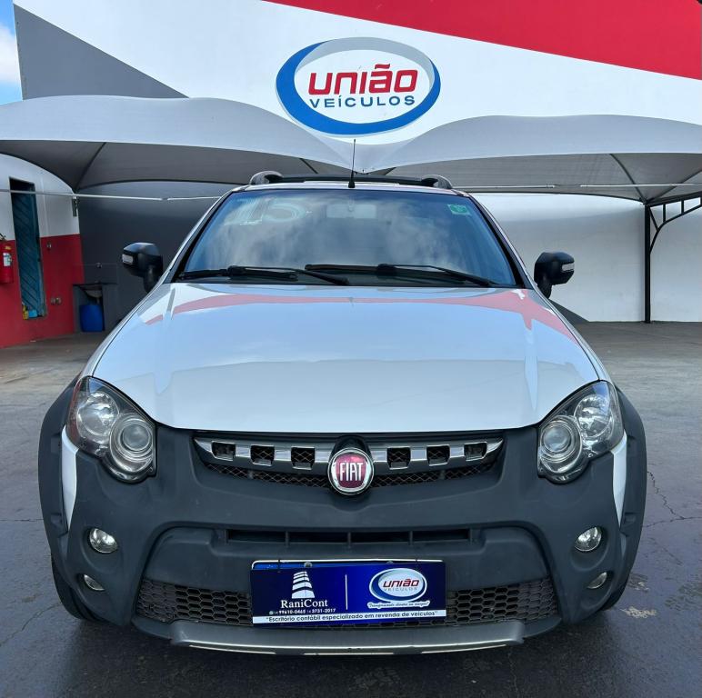 FIAT Strada - Foto