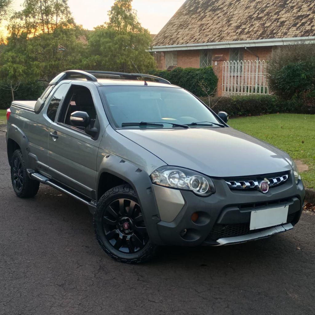 FIAT Strada - Foto