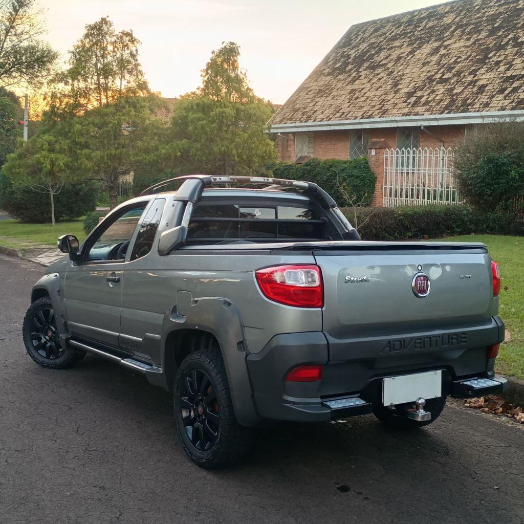 FIAT Strada - Foto