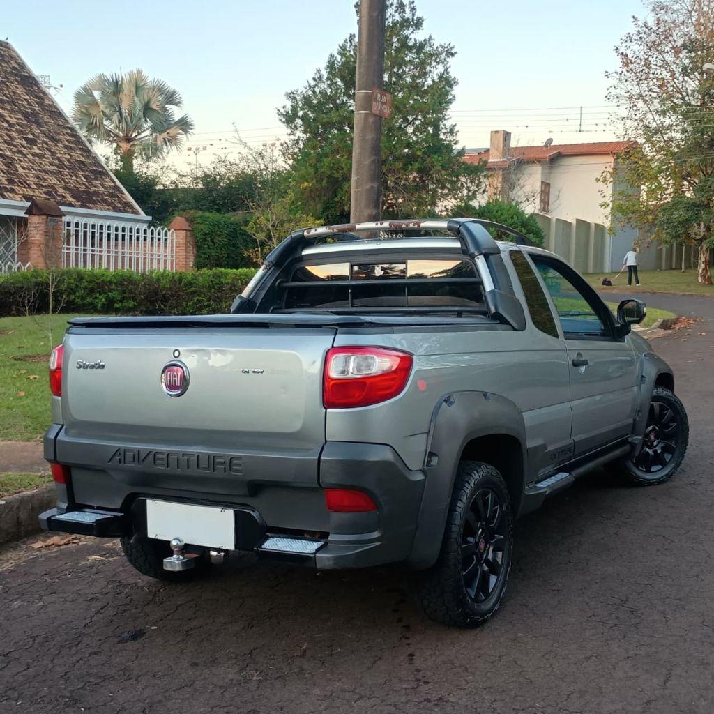 FIAT Strada - Foto