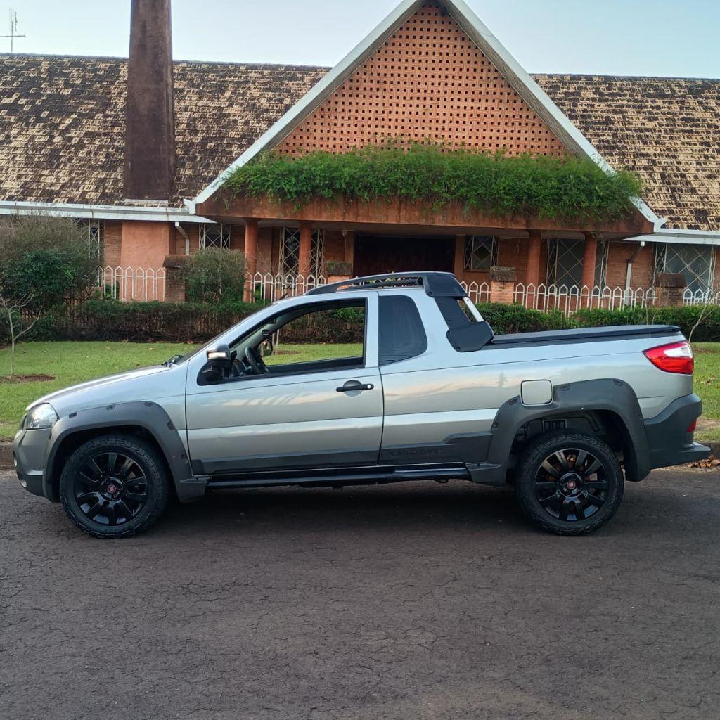 FIAT Strada - Foto