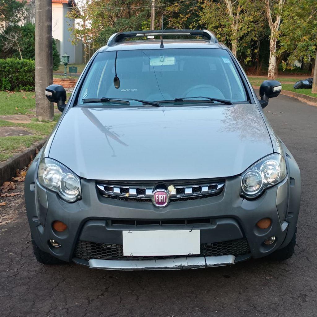 FIAT Strada - Foto