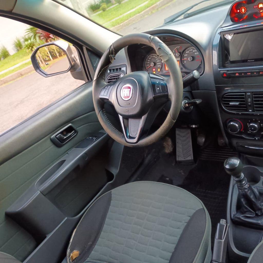 FIAT Strada - Foto