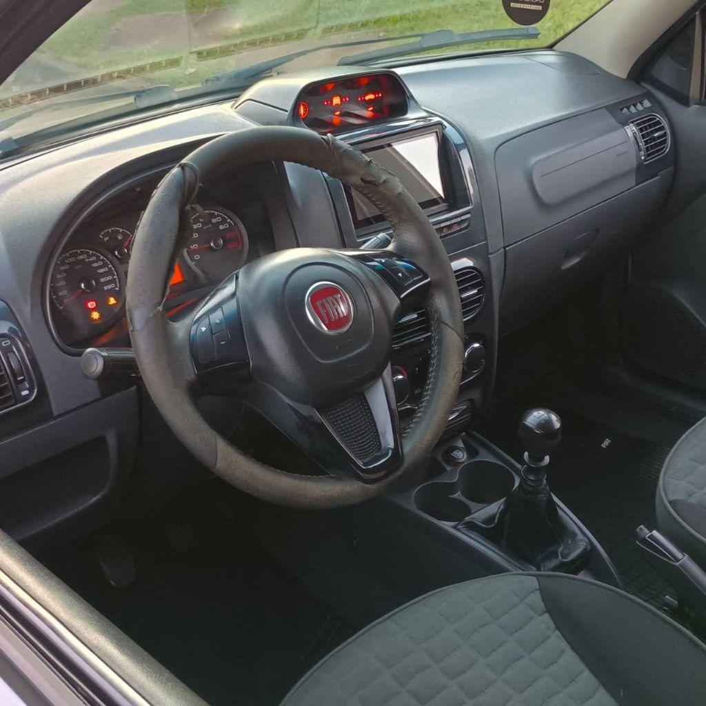 FIAT Strada - Foto