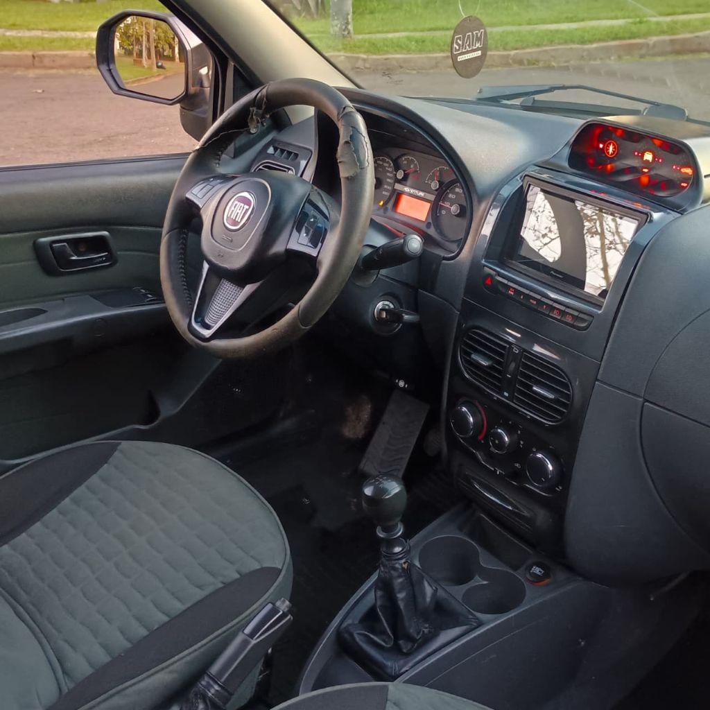 FIAT Strada - Foto