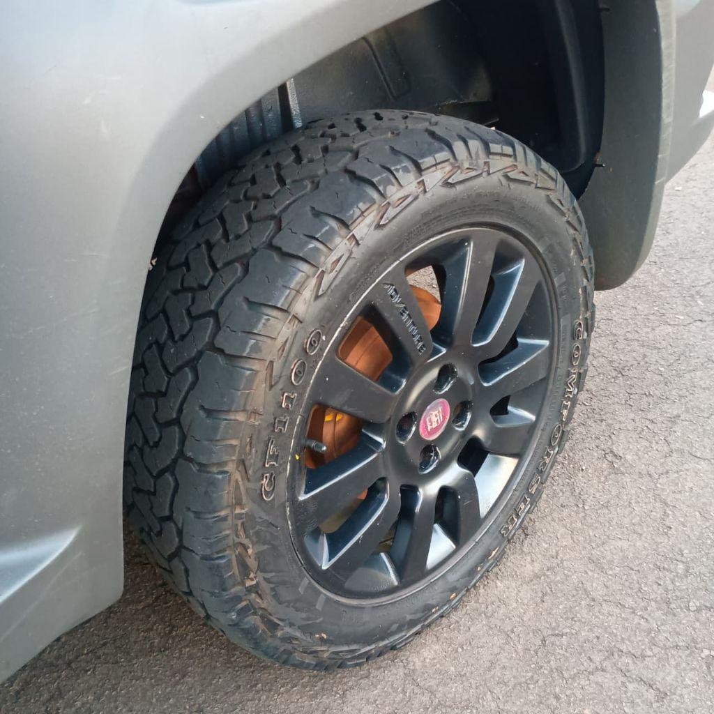 FIAT Strada - Foto