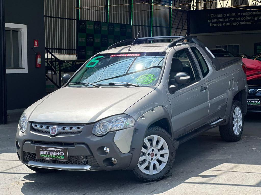 FIAT Strada
