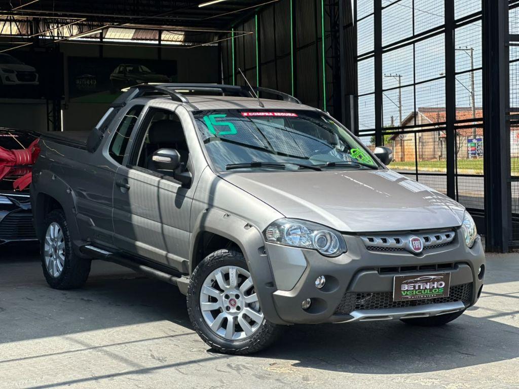 FIAT Strada - Foto