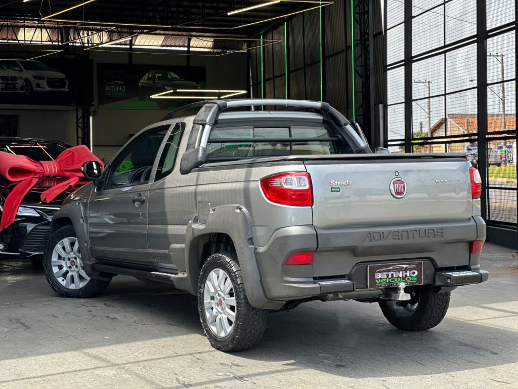 FIAT Strada - Foto