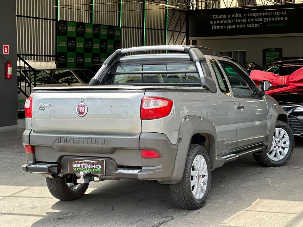 FIAT Strada - Foto