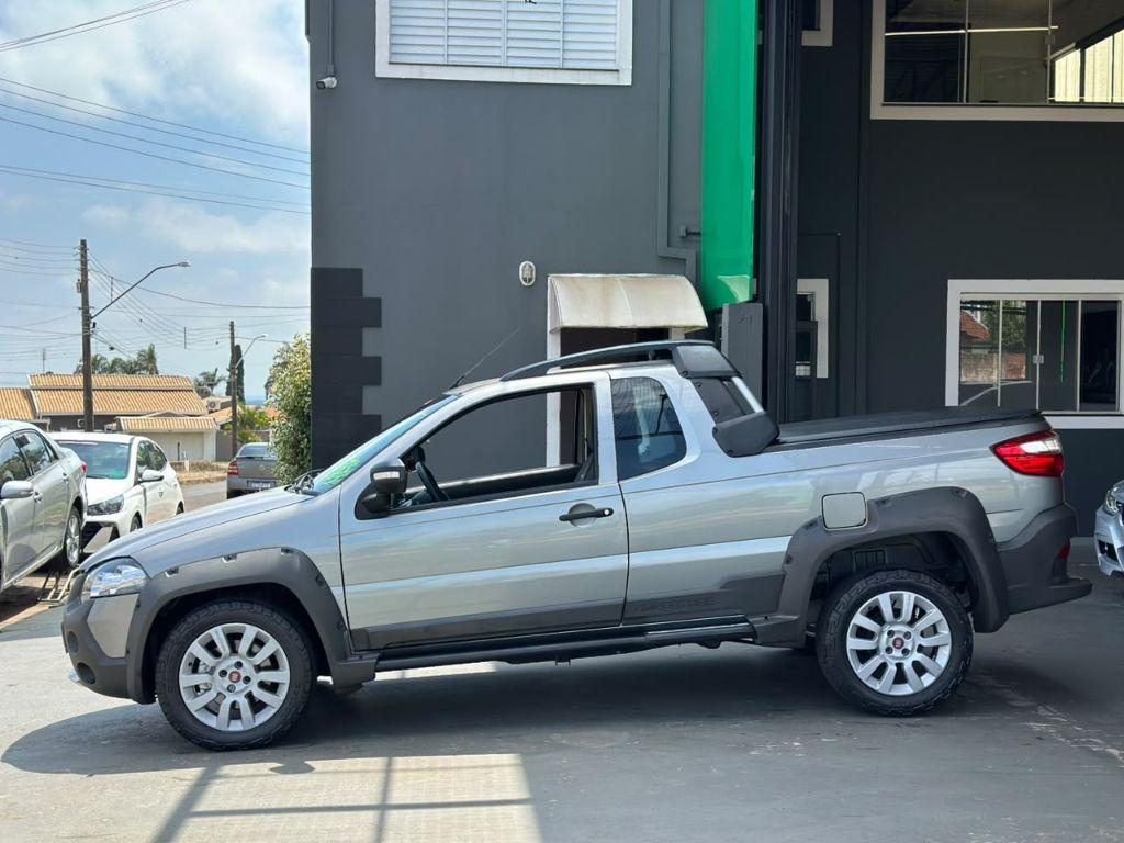 FIAT Strada - Foto