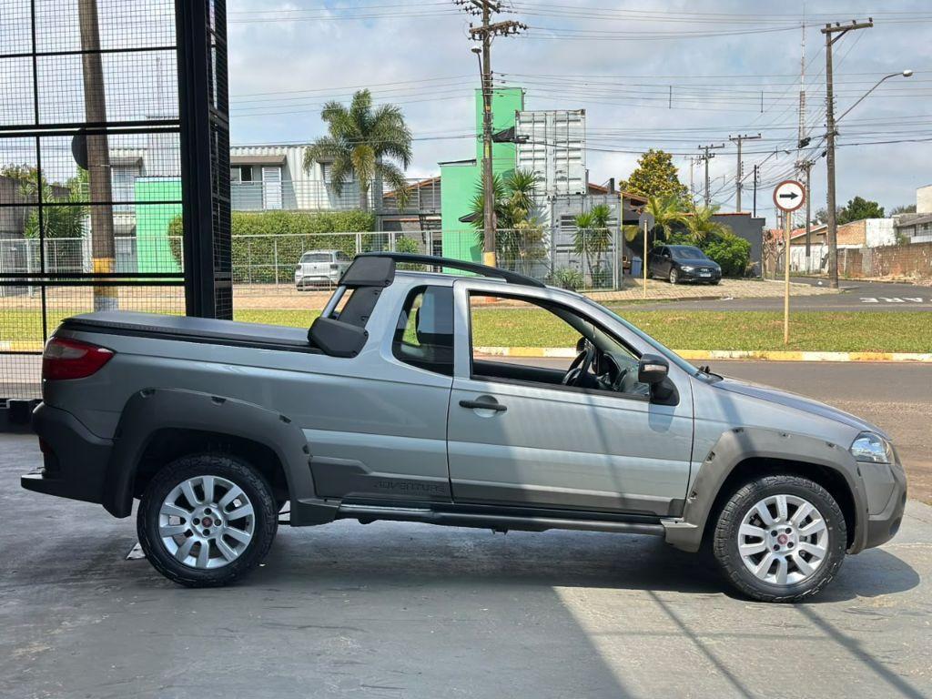 FIAT Strada - Foto