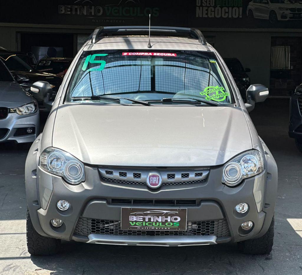 FIAT Strada - Foto