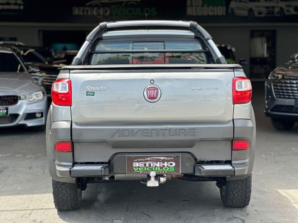 FIAT Strada - Foto