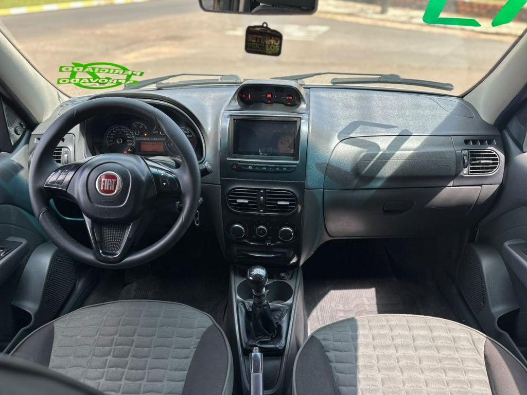 FIAT Strada - Foto