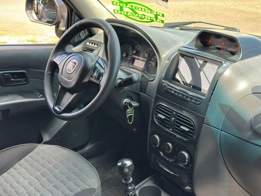 FIAT Strada - Foto
