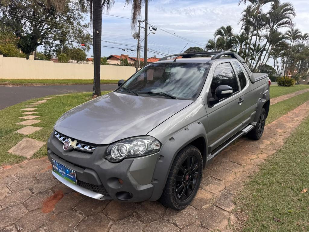 FIAT Strada