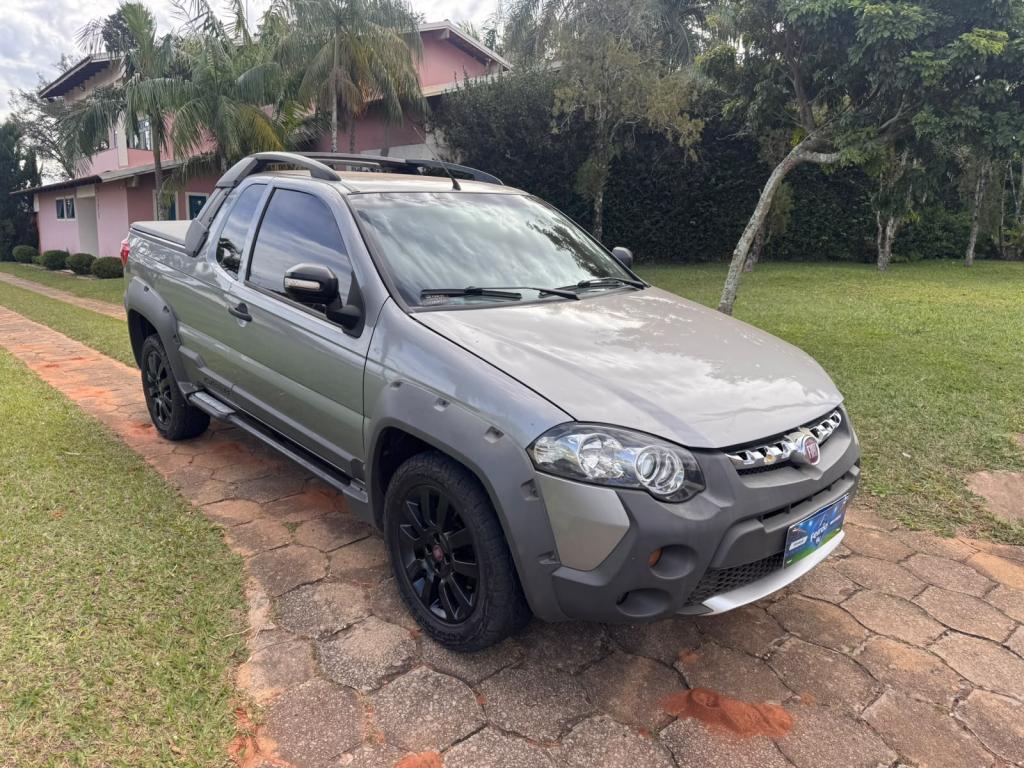 FIAT Strada - Foto