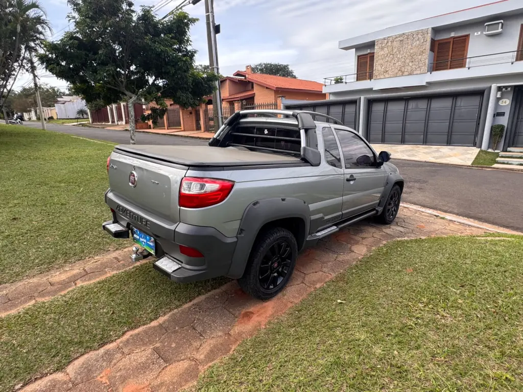FIAT Strada - Foto