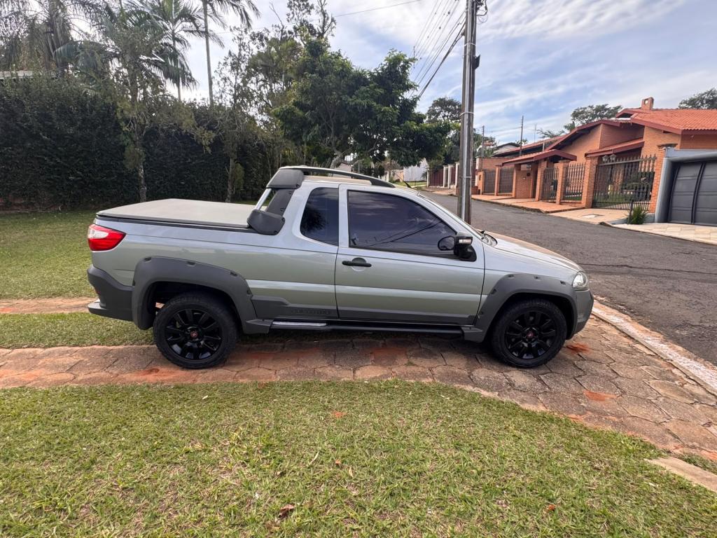 FIAT Strada - Foto