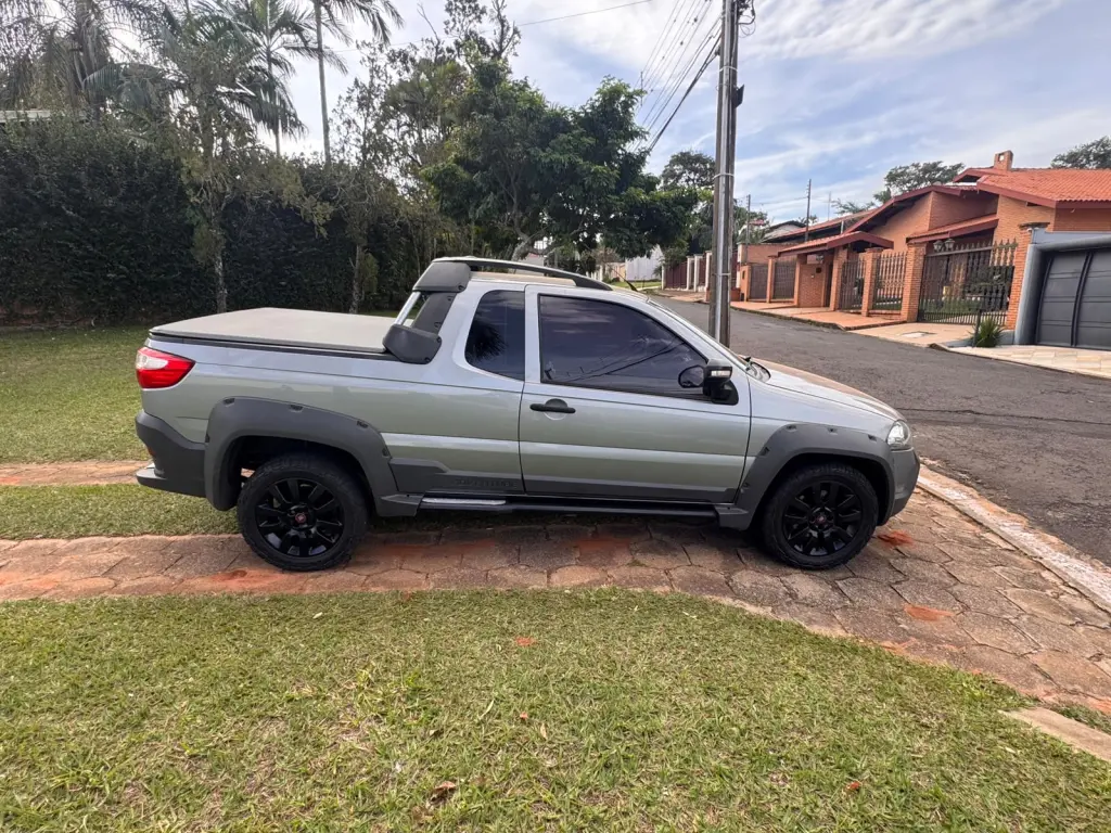 FIAT Strada - Foto