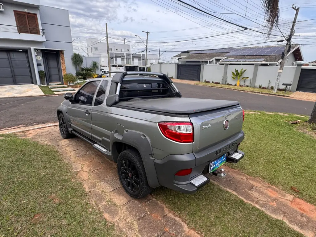 FIAT Strada - Foto