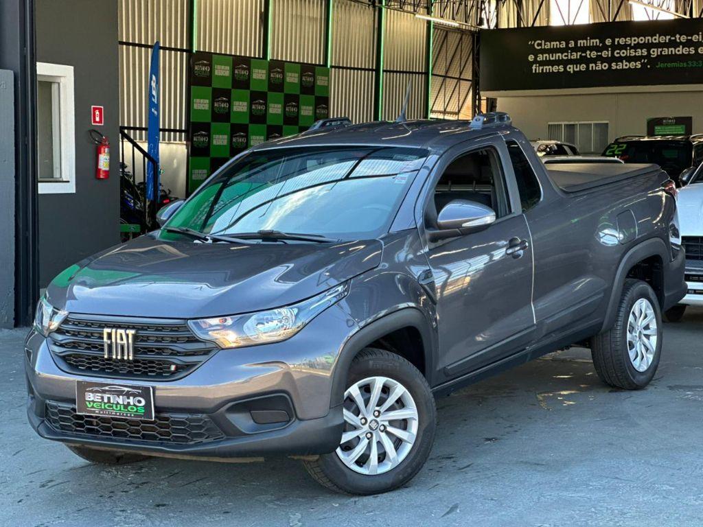 FIAT Strada