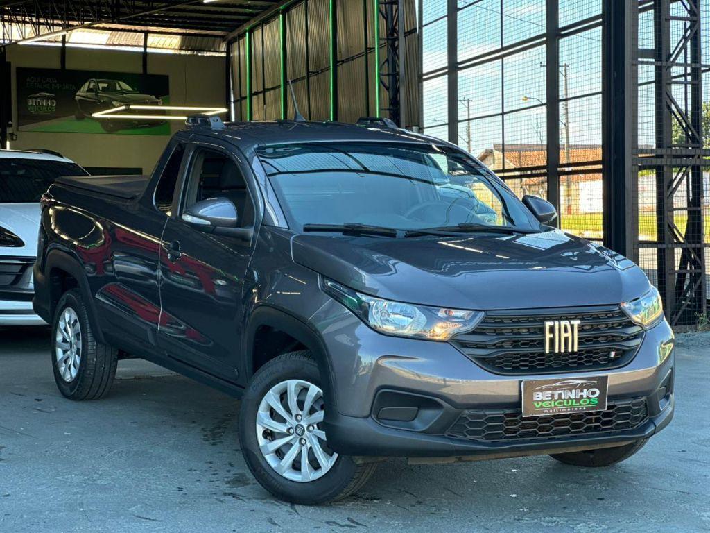 FIAT Strada - Foto