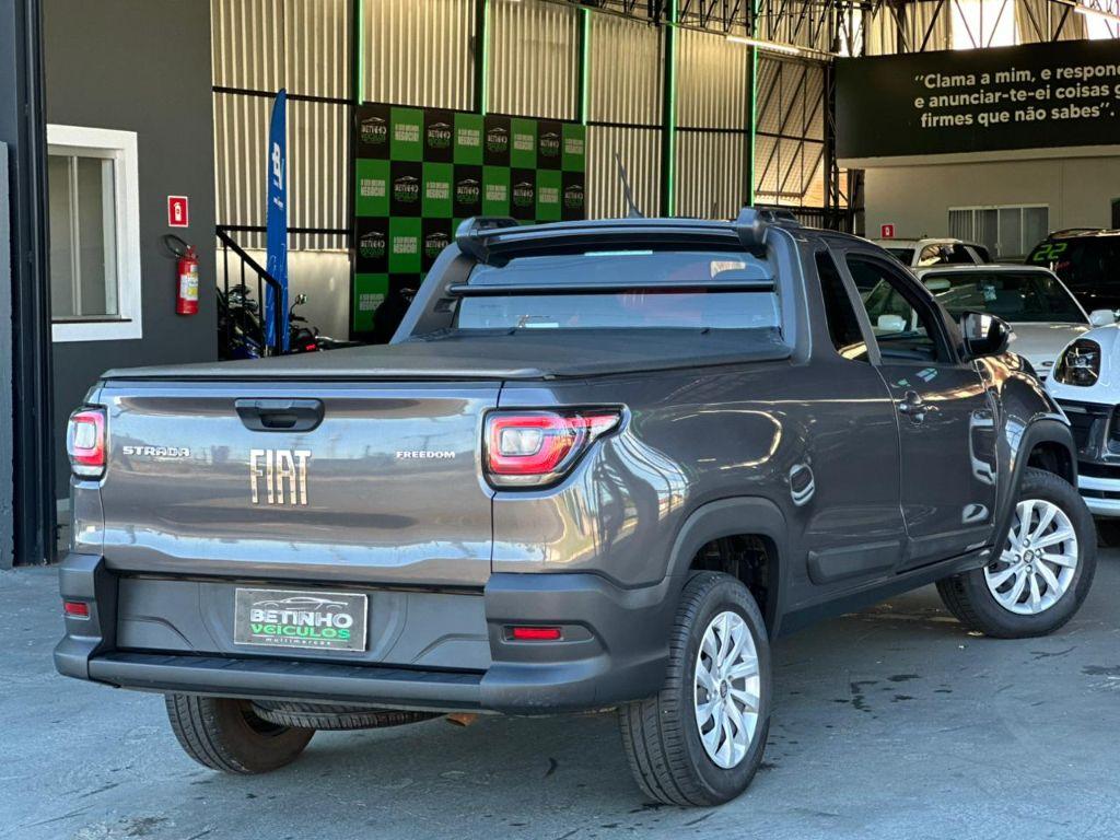FIAT Strada - Foto