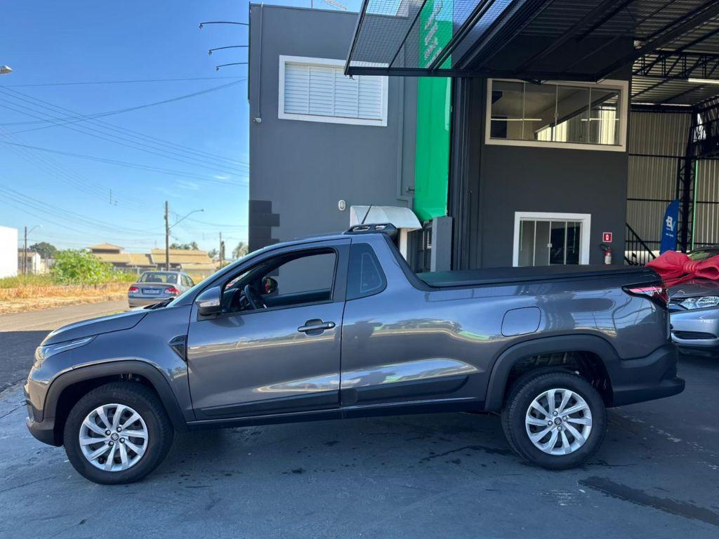 FIAT Strada - Foto