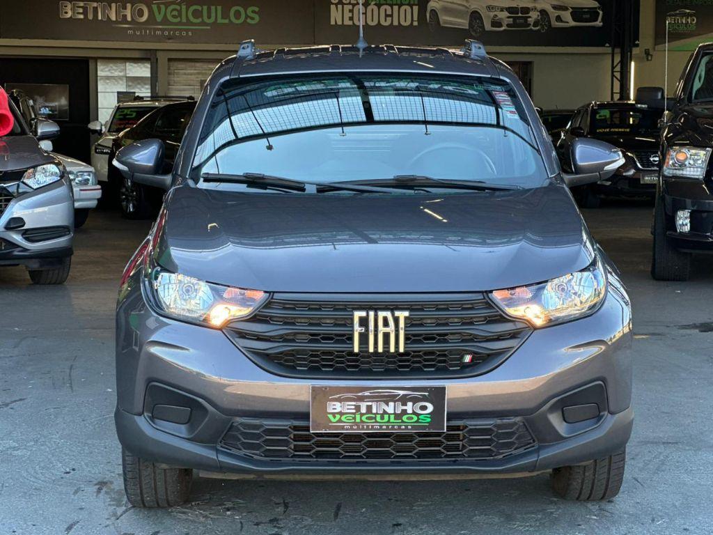 FIAT Strada - Foto