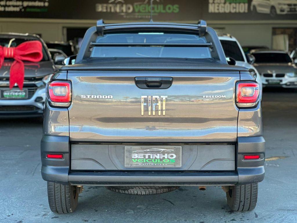 FIAT Strada - Foto