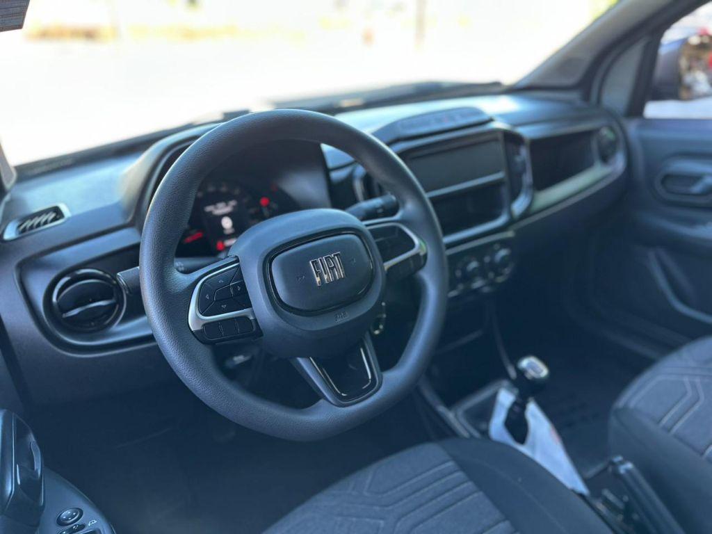 FIAT Strada - Foto