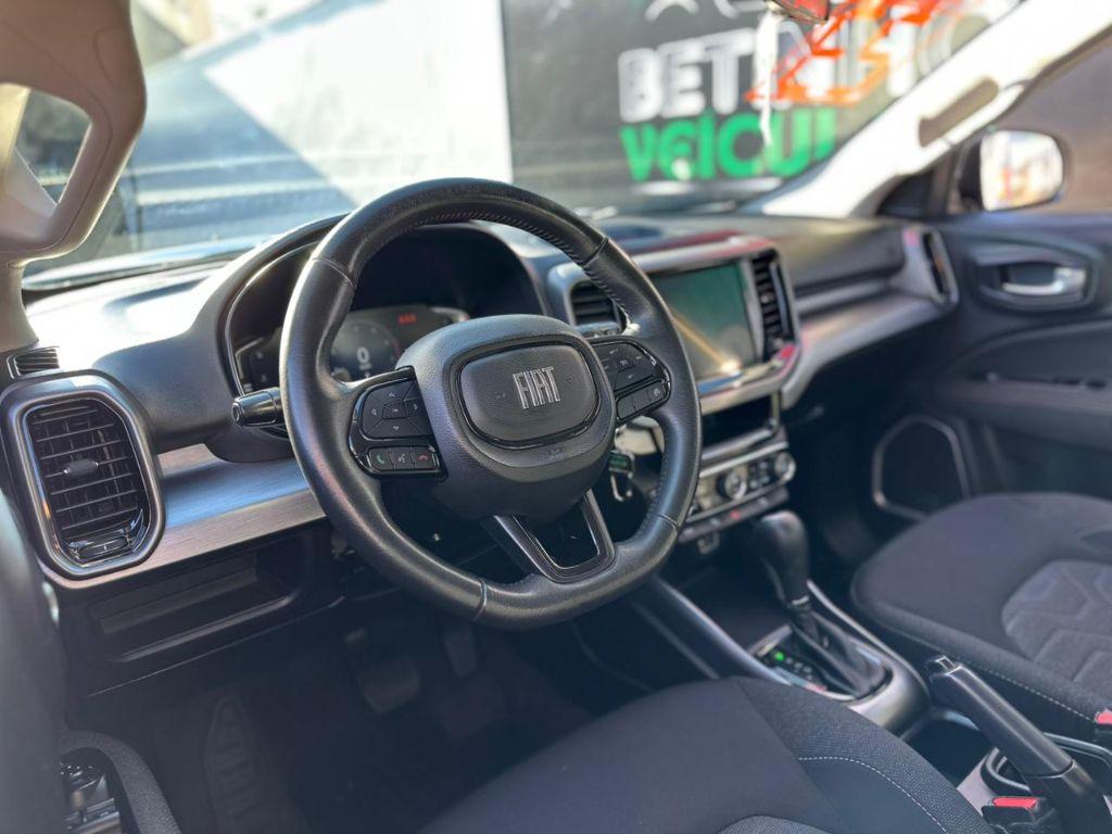 FIAT Toro - Foto