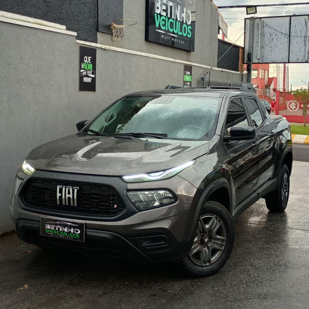 FIAT Toro - Foto