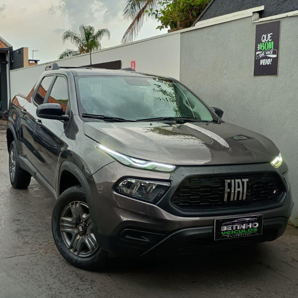 FIAT Toro - Foto