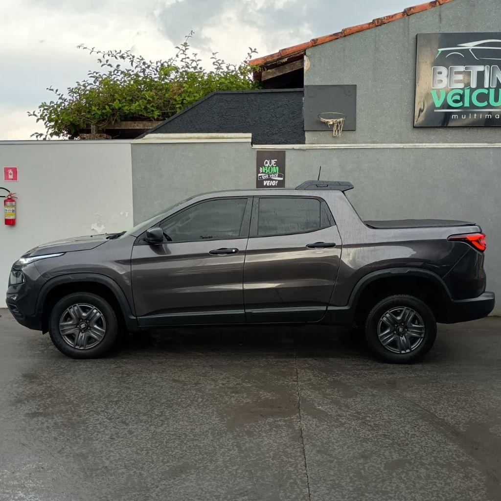 FIAT Toro - Foto