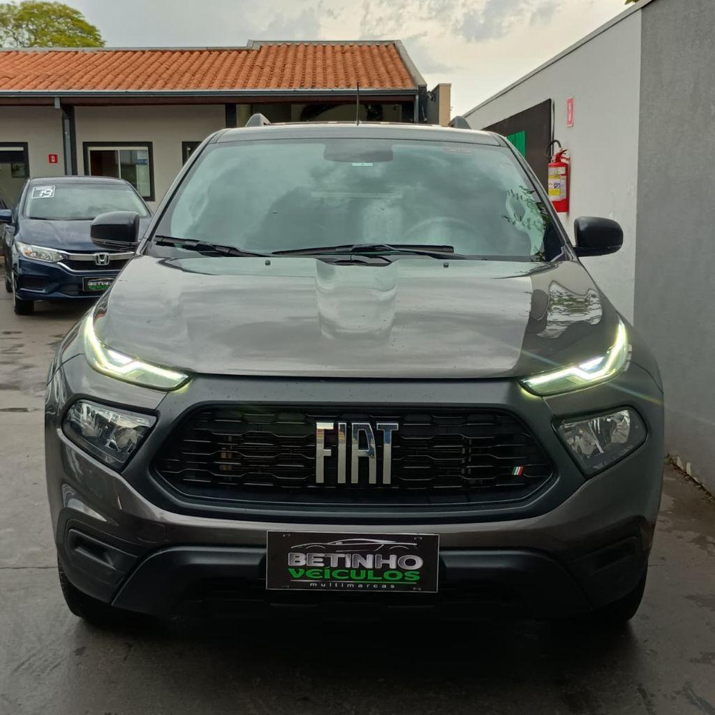 FIAT Toro - Foto