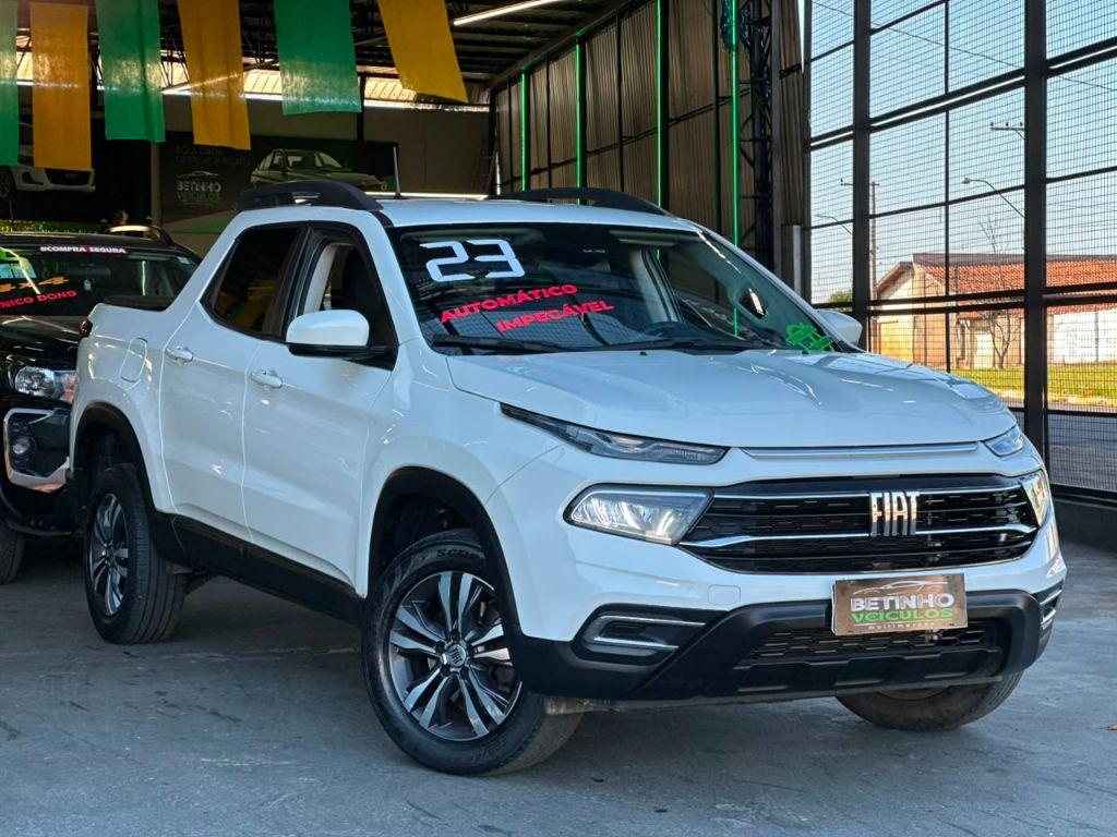 FIAT Toro - Foto