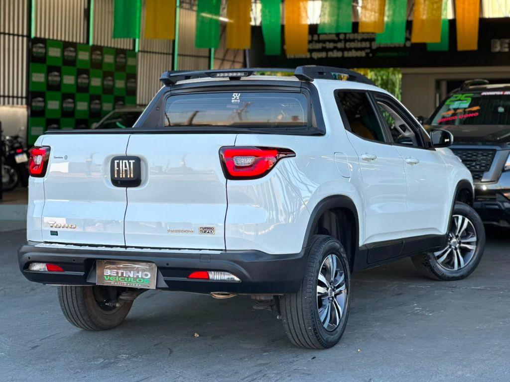 FIAT Toro - Foto