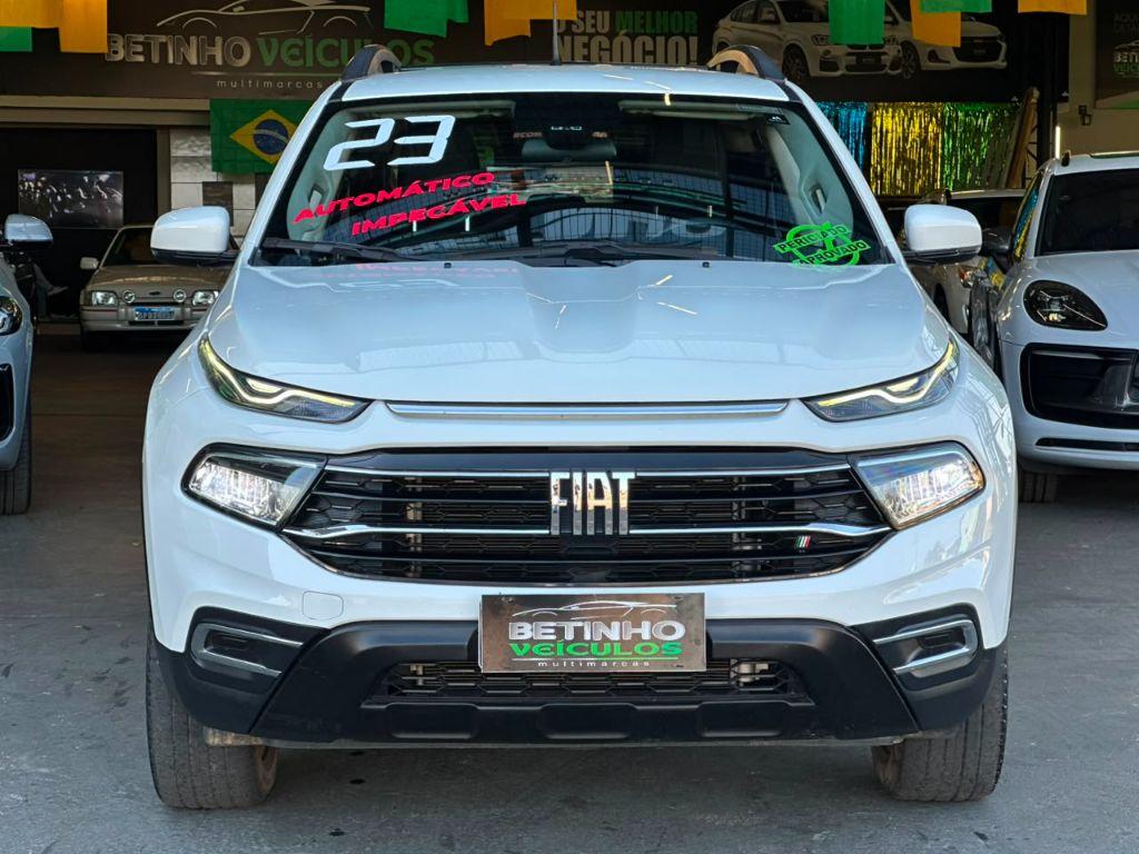 FIAT Toro - Foto