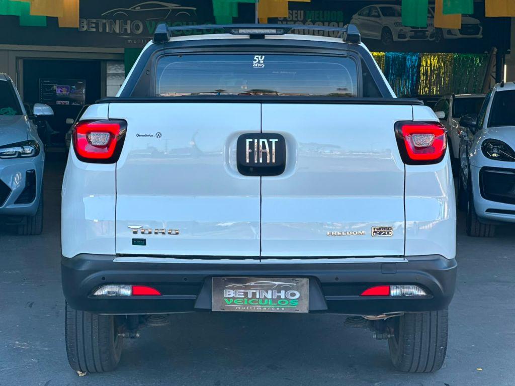 FIAT Toro - Foto