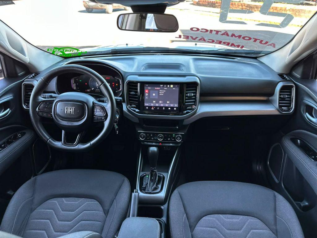 FIAT Toro - Foto
