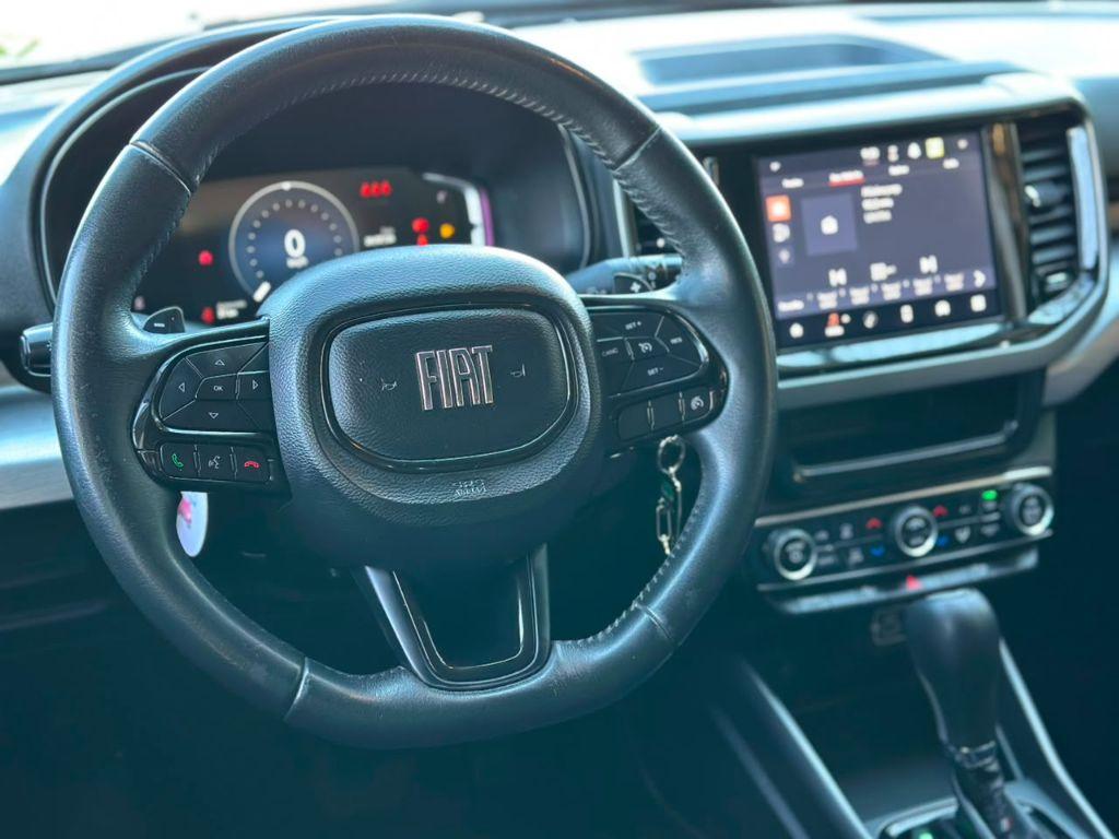 FIAT Toro - Foto