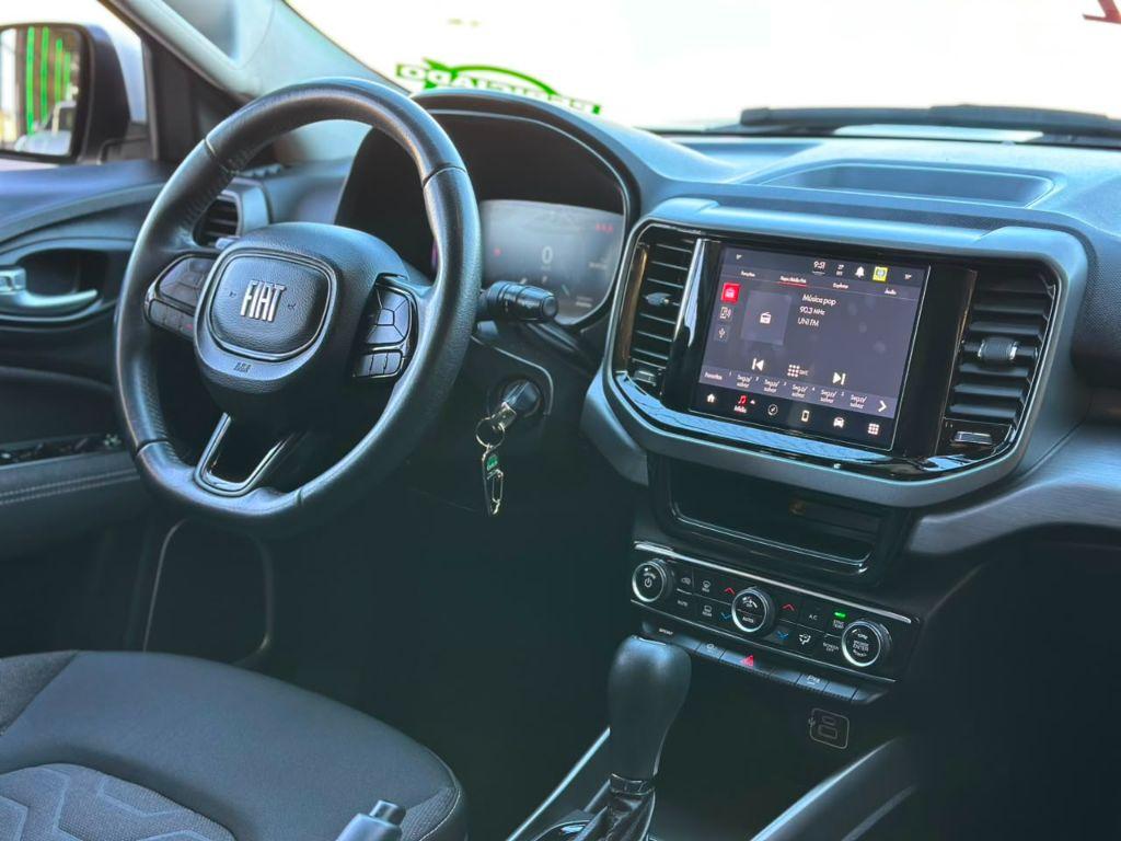 FIAT Toro - Foto