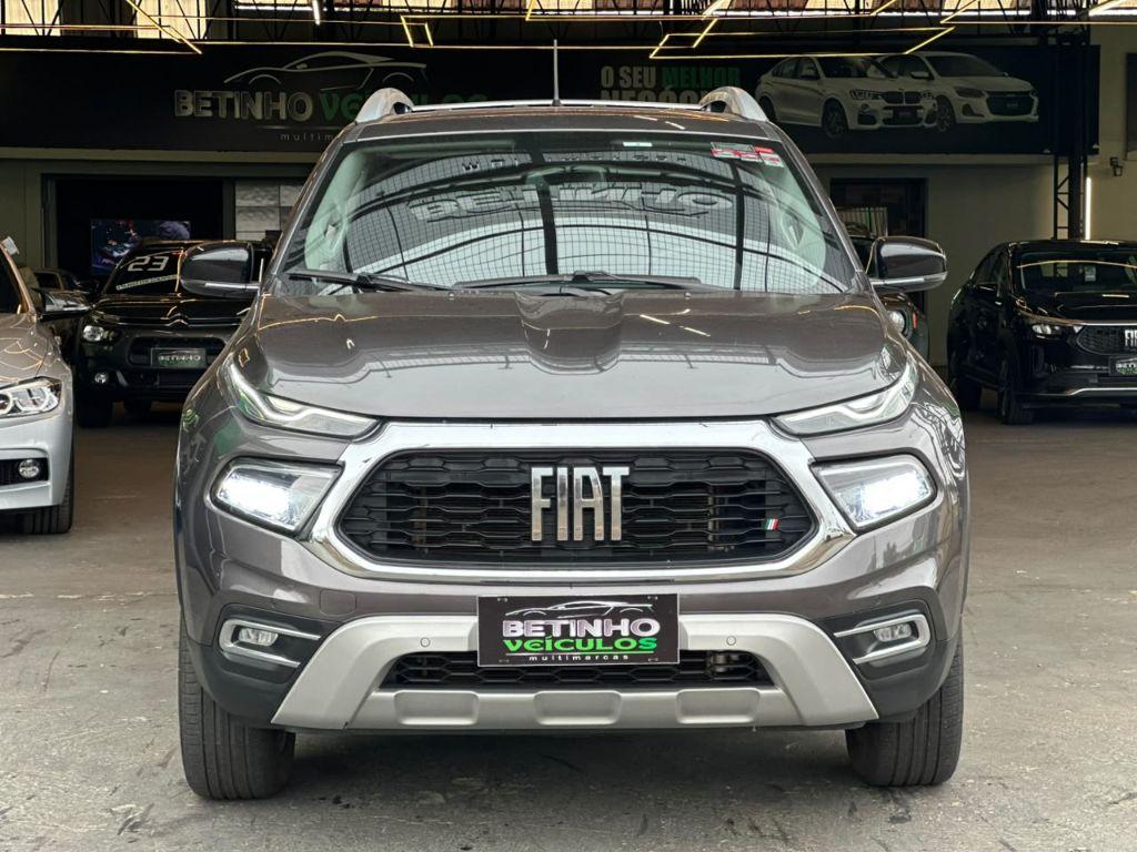 FIAT Toro - Foto
