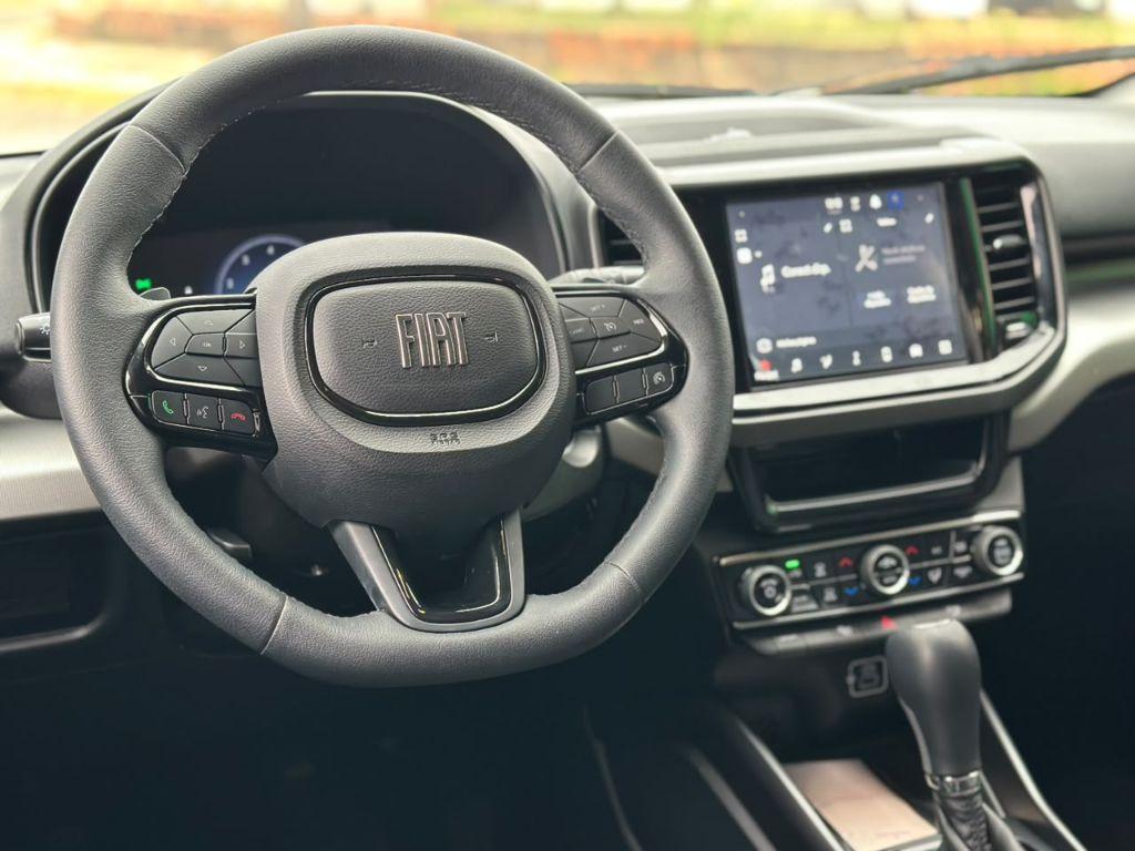 FIAT Toro - Foto