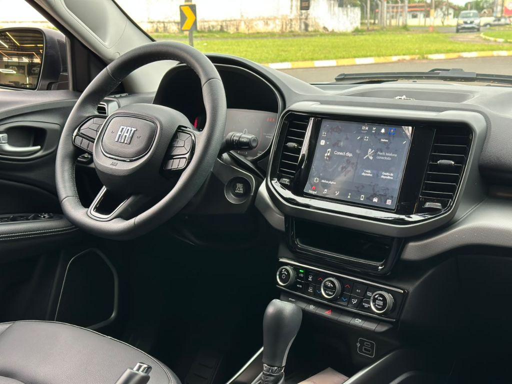 FIAT Toro - Foto