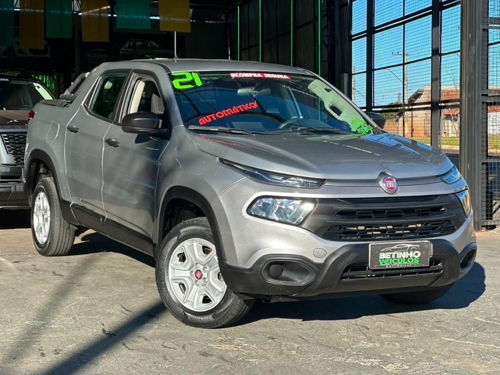 FIAT Toro - Foto